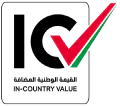 ICV Certified