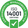 ISO 14001 Certified