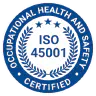 ISO 45001 Safety