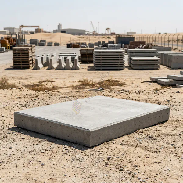 Reinforced HVAC Equipment Pads