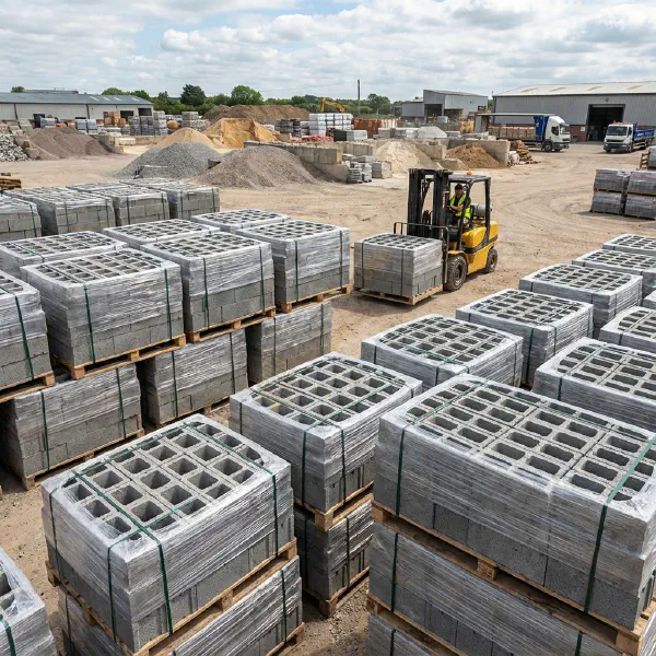 Masonry Block Pallets