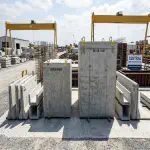 Precast Concrete Bunker