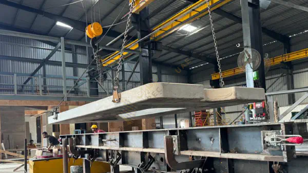 Steel Workshop