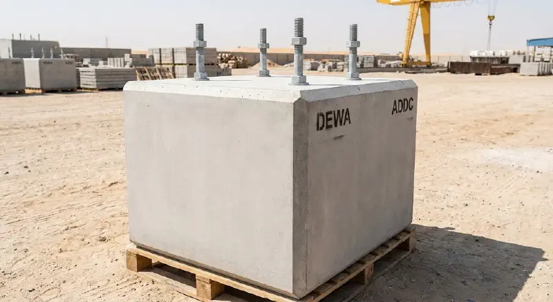 Light Pole Foundation