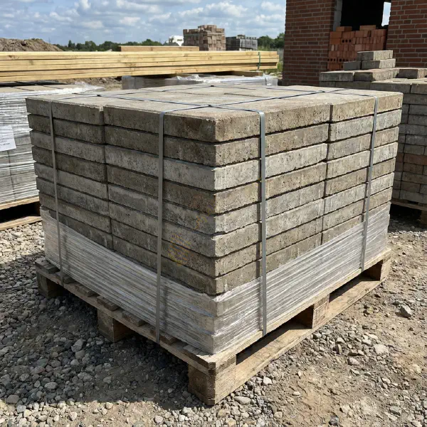 DCL-Certified Hydraulic Paving Slabs