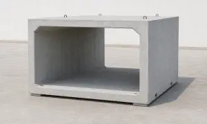 map[ar:وحدة عبّارة صندوقية خرسانية مسلحة مسبقة الصب en:Precast RCC box culvert unit]