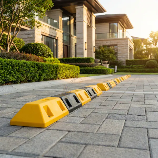 Villa Compound Stoppers